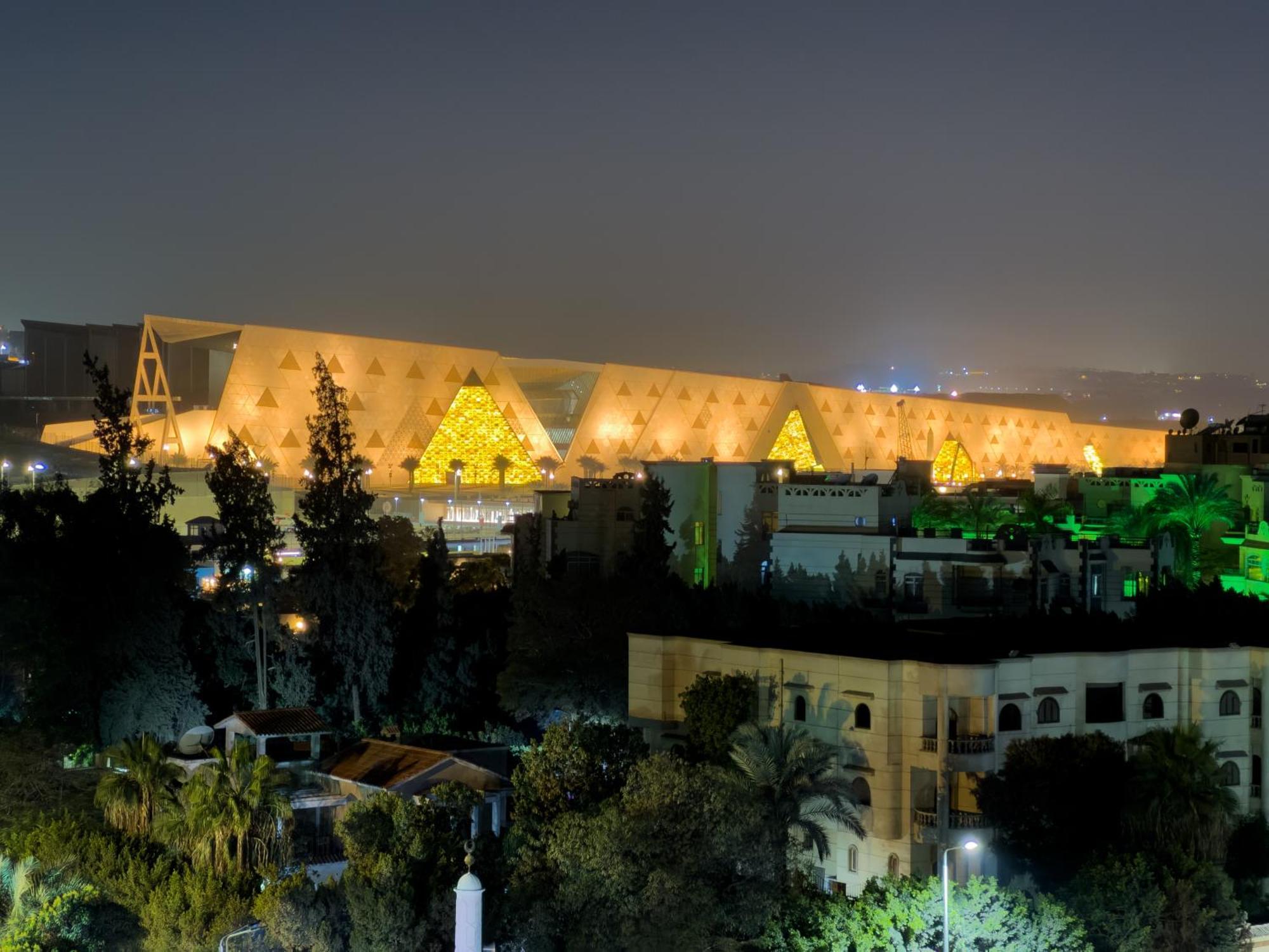Royal Crown Hotel Giza Pyramids View Kafret el-Gabal Exterior foto