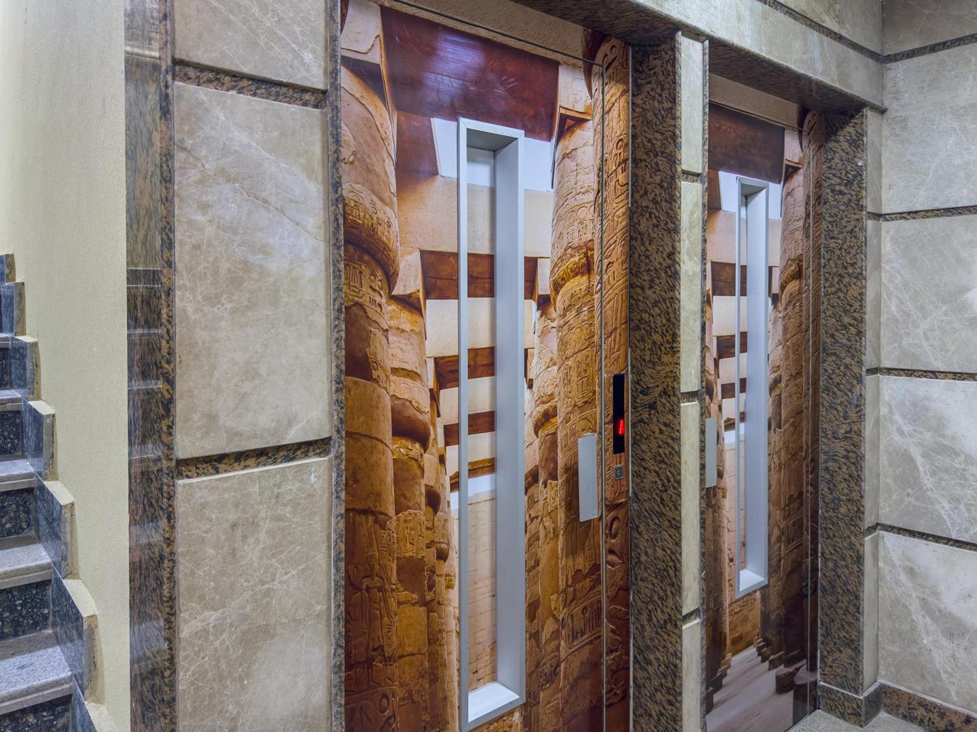 Royal Crown Hotel Giza Pyramids View Kafret el-Gabal Exterior foto