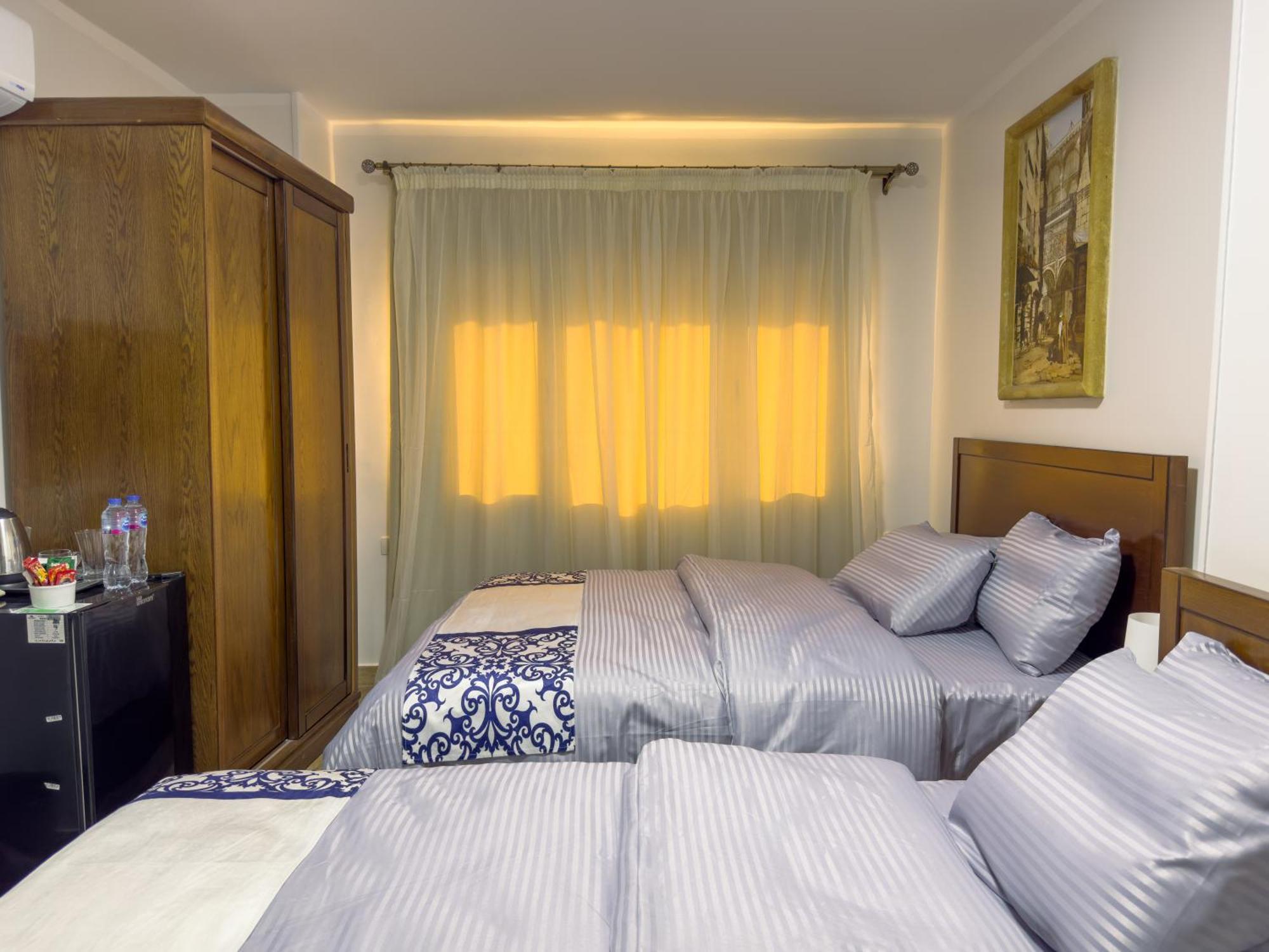 Royal Crown Hotel Giza Pyramids View Kafret el-Gabal Exterior foto